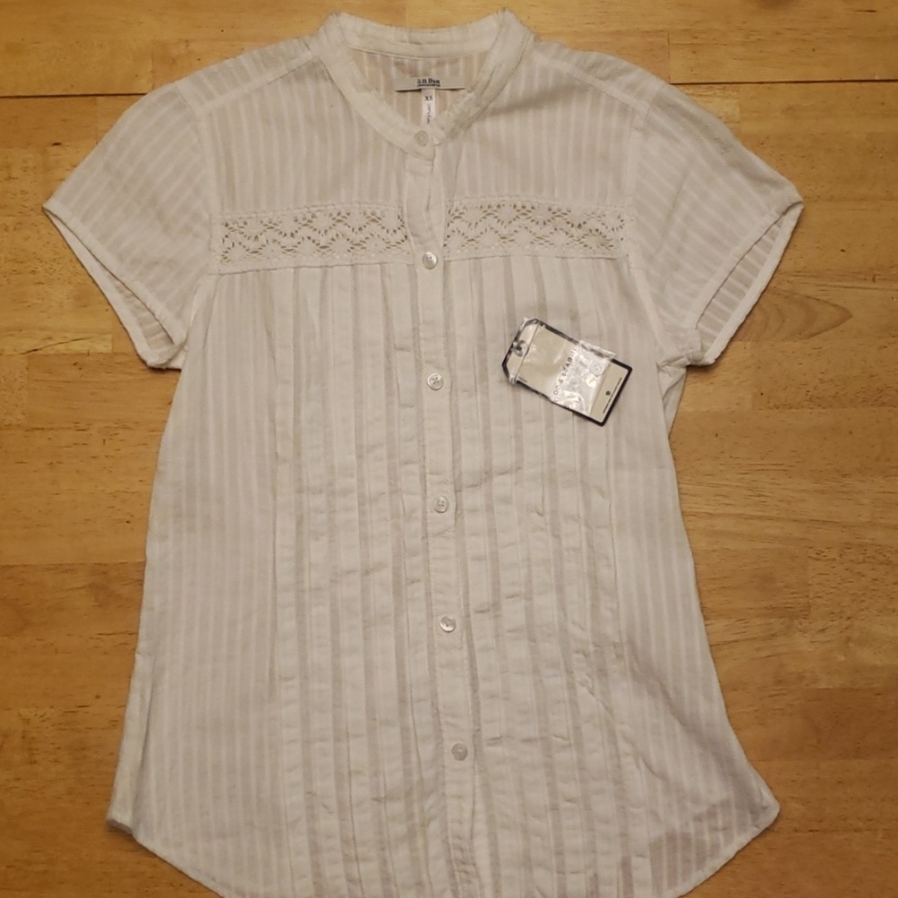 ⭐⭐G.h bass short sleeve shirt